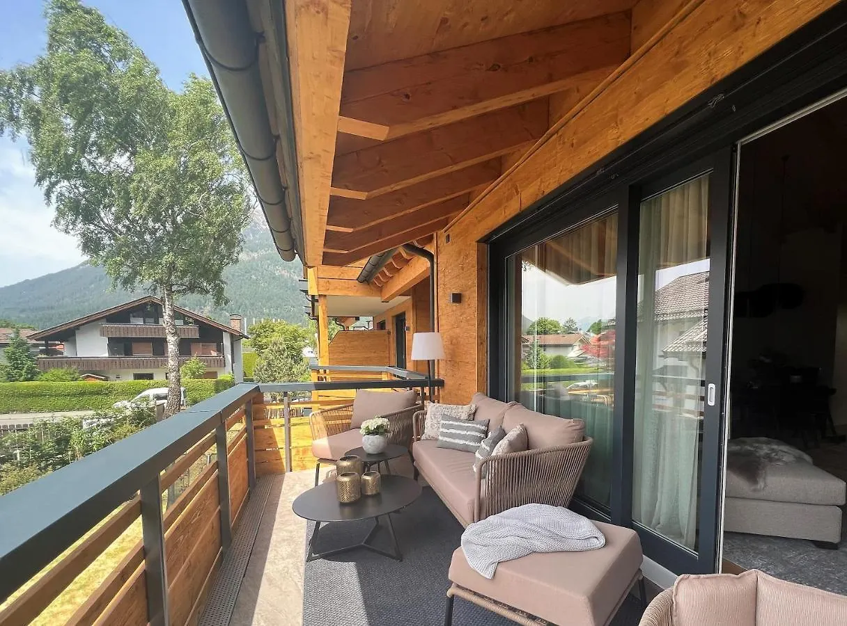 Bergsoul (Adults Only) Apartment Garmisch-Partenkirchen